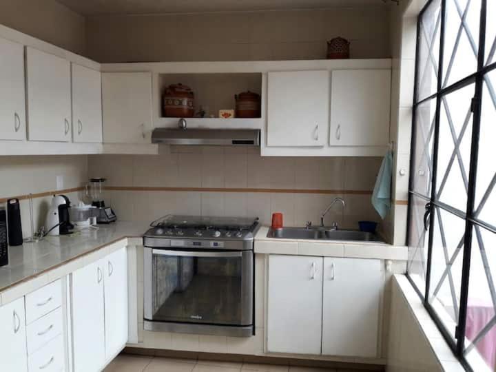 Ferienwohnung Foro Sol Autodromo Aeropuerto Mexiko-Stadt Exterior foto