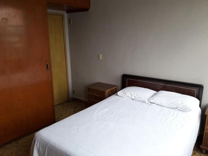 Ferienwohnung Foro Sol Autodromo Aeropuerto Mexiko-Stadt Exterior foto